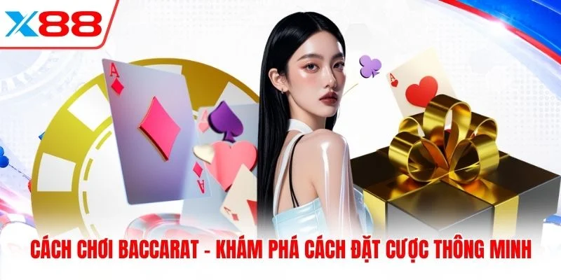Cách Chơi Baccarat - Khám Phá Cách Đặt Cược Thông Minh